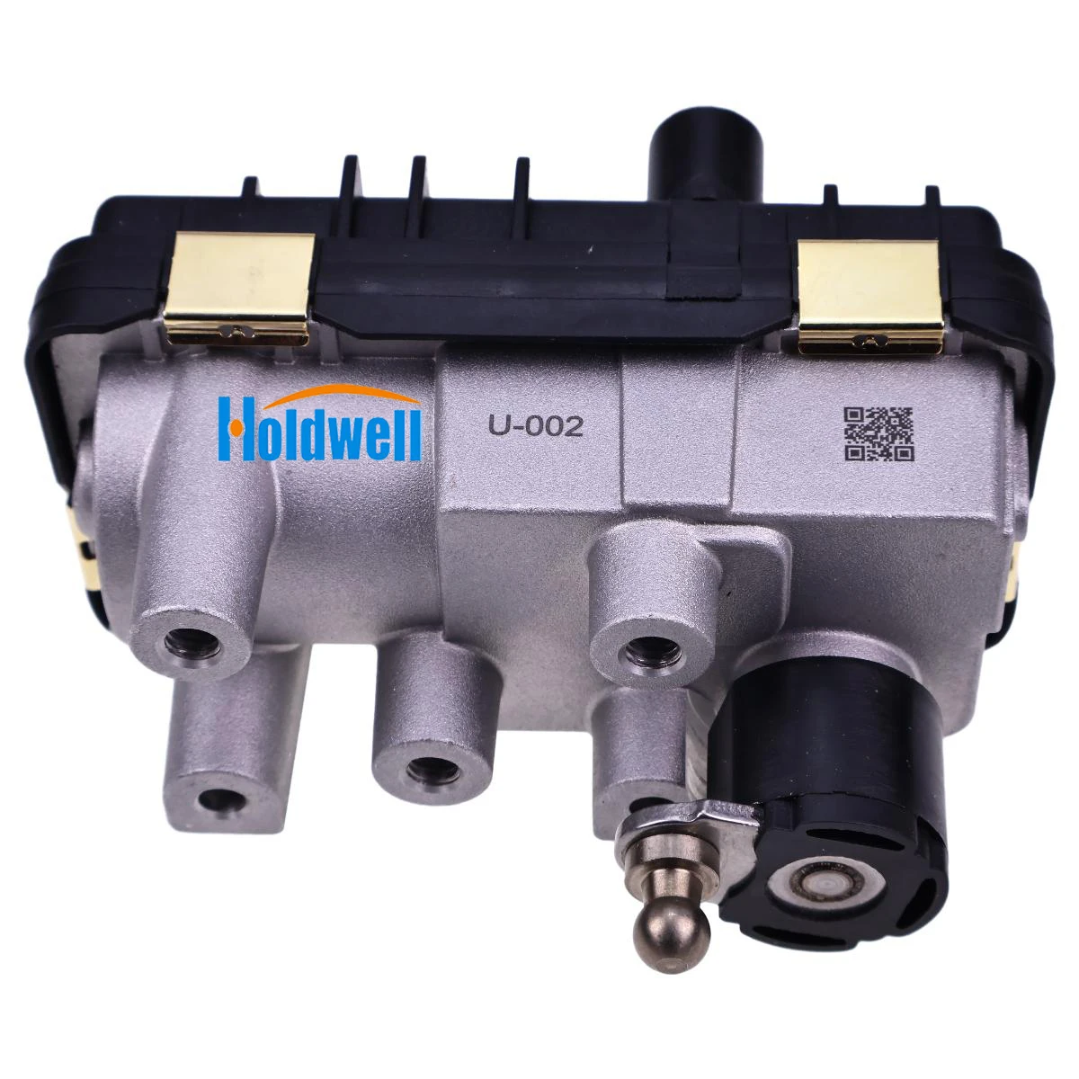 Holdwell Turbo Actuator 59001107185 6NW010099-01 U-002 for Nissan Engine YD25DDT Vehicle Navara Pathfinder Frontier