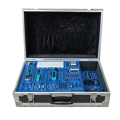 Educational Electronics Kit Learning Kit Teaching Equipment XK-PAM1 Microcontroller Training Kit