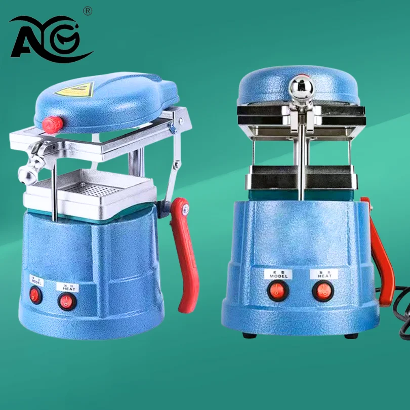 

Стоматологический ламинатор-термоформер AG для ортодонтии с вакуумной формовкой и термоформовочным аппаратом для изготовления шин