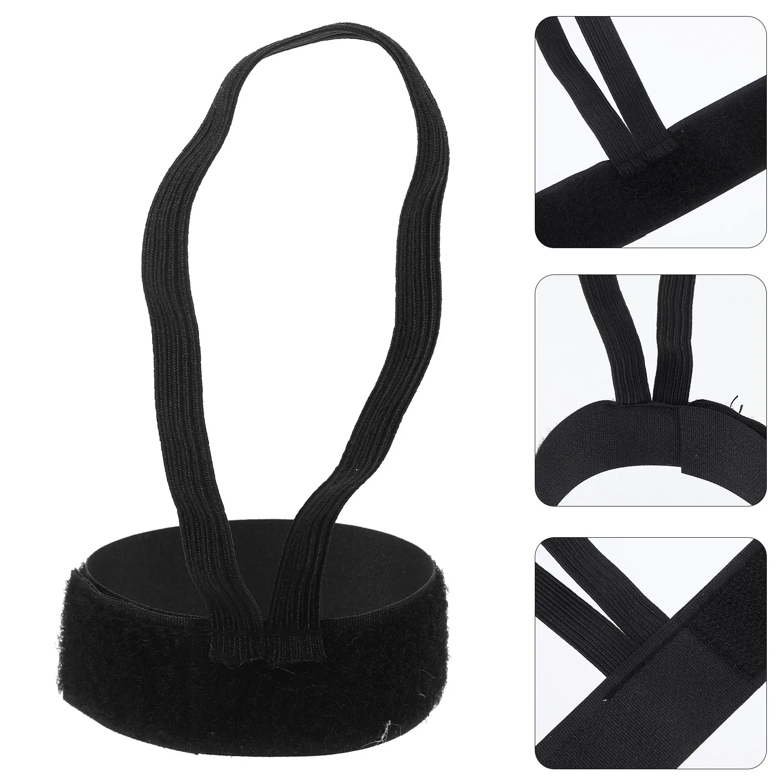 6Pcs Football Referee Wristband Reliable Sticky Band Comfortable Football Gear Referee Indicator Accessory Wristband