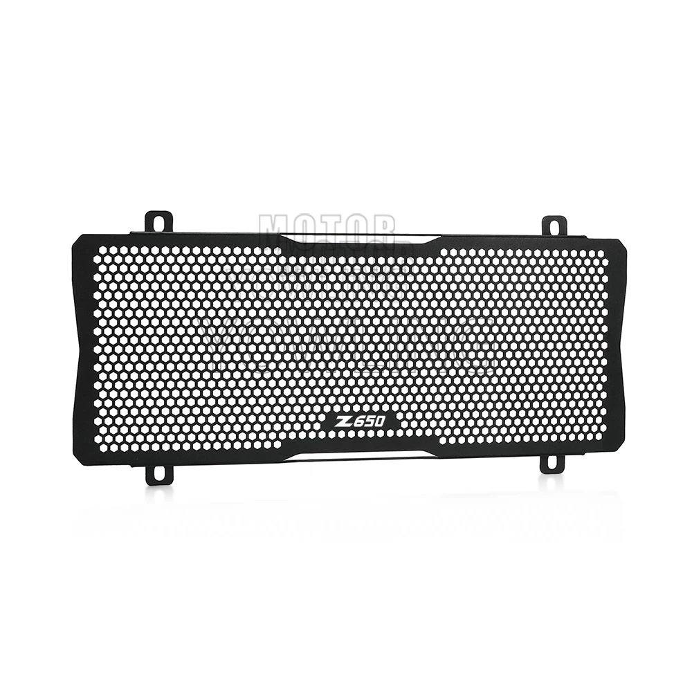 Z650 2025 2026 Radiator Grille Guard Cover Protection For KAWASAKI Ninja 650 Tourer Z 650 Urban Performance Z650RS 2017 - 2024 view 5