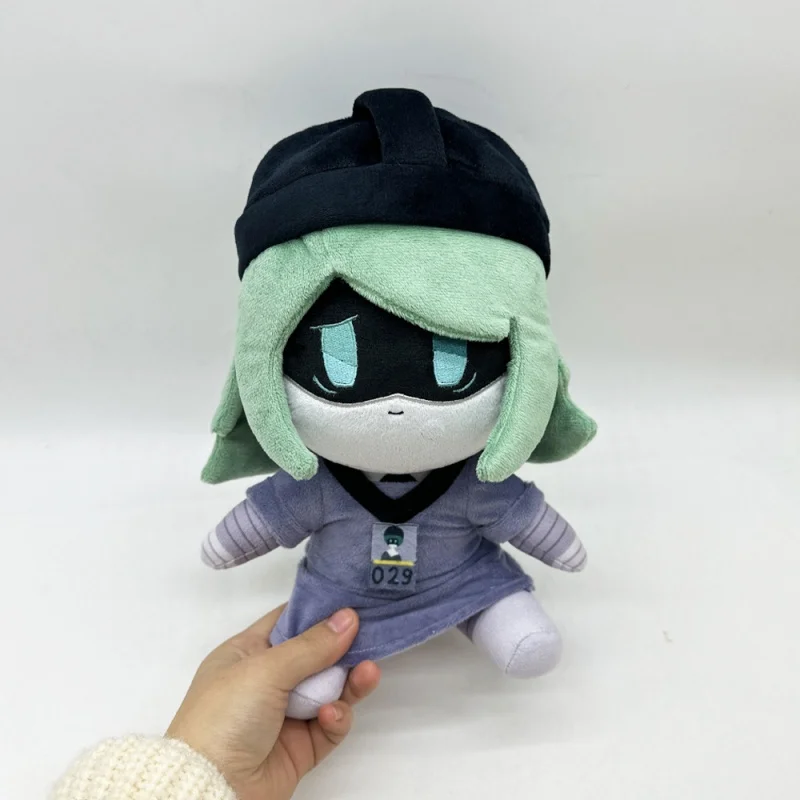 In Stock Murder Drones Set Uzi N V J Plush Doll Serial Stuffed Cartoon Character Cute Figure Soft Plushie Doll Toy Birthday gift