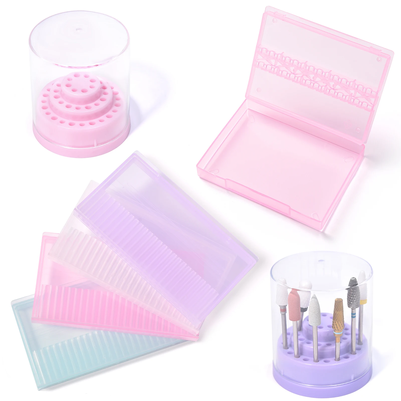 14/24/48 Holes Nail…