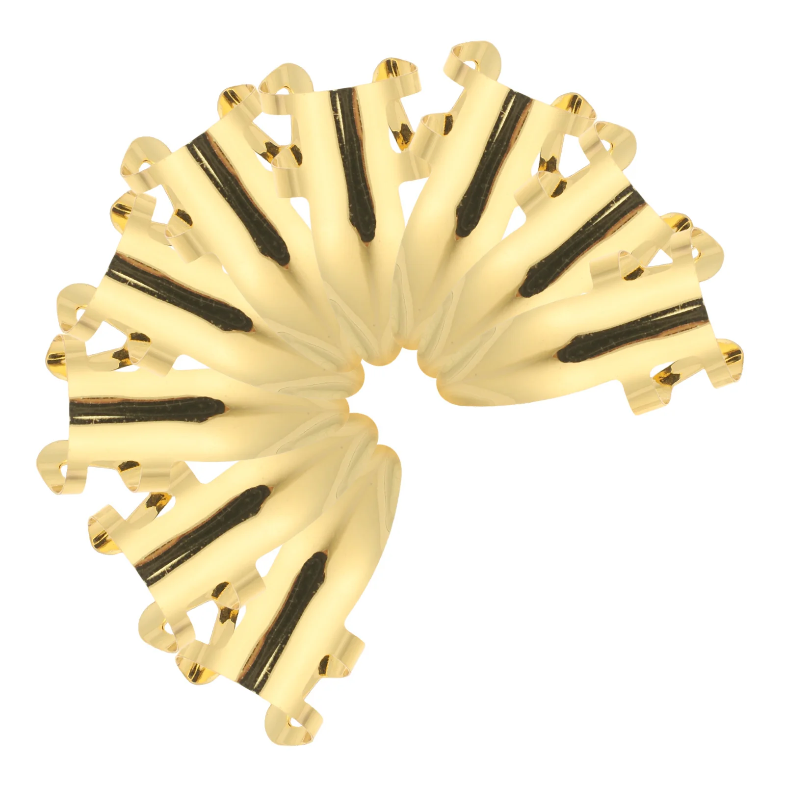 

9Pcs Stainless Steel Finger Picks Universal Fit Metal Guitar Bass Thumb Picks Acoustic Electric Instrument Pack