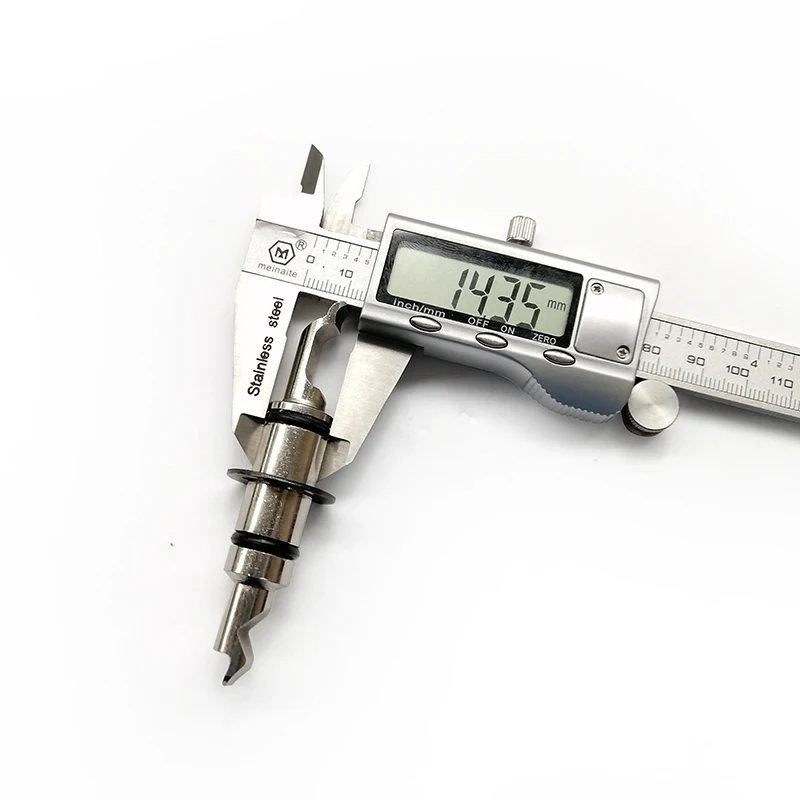 3d wheel alignment clamp claw size 14.30(diameter)x86(length)mm  (16 pieces)