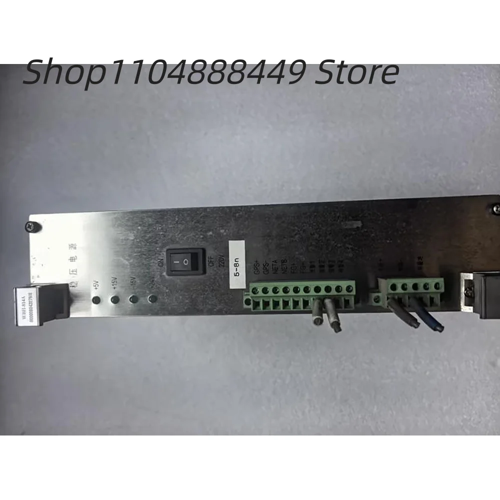 Electrical regulated power board WBH-814A XJ104E-1335