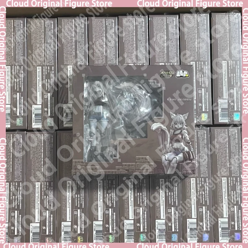 

In Stock Original LADoTOYS Adventure Squad Lea Elupex 1/12 Figure Collectible Model Toy Decoration Hobby