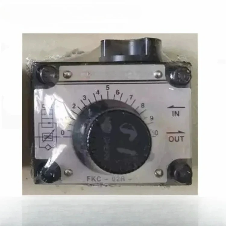 Mechanical Flow Valve FKC-02R-4 FKC-02L-4 FKC-02-4
