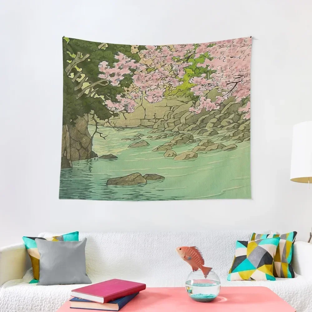 Shaha - A Place Called Home Tapestry Room Decore Aesthetic Things To The Room Aesthetics For Room Tapestry