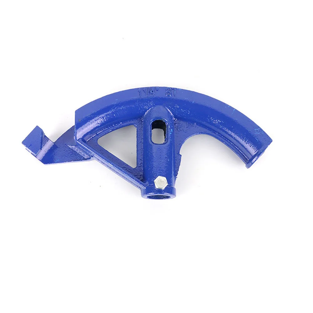 Convenient Manual Pipe Bender Pipe Bending Kit Manual Steel Bender Efficient Bending Performance Lightweight Bending Kit