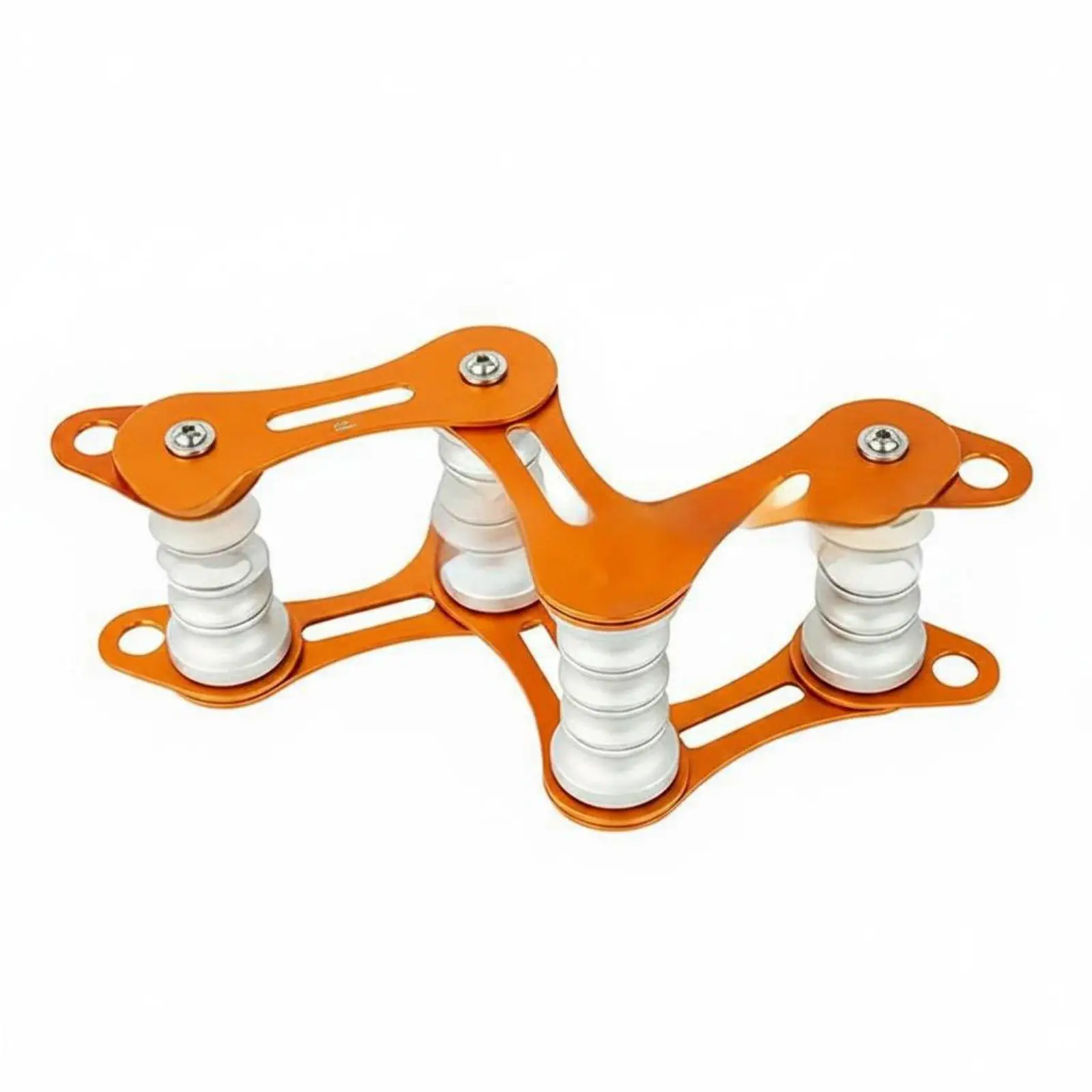 Corner Rope Protector Aluminum Alloy Construction Safety Equipment for Cavers