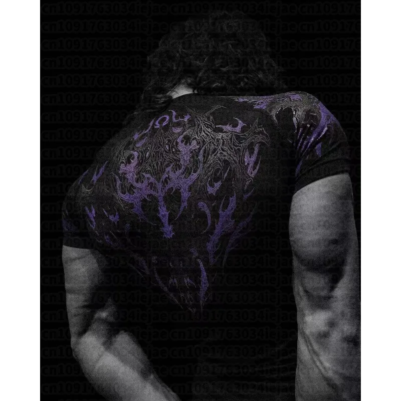 2026 New Men's Kid Compression Shirt Quick Dry Muscle Training Tee High Stretch Athletic Top for Men Summer T-shirt Men's