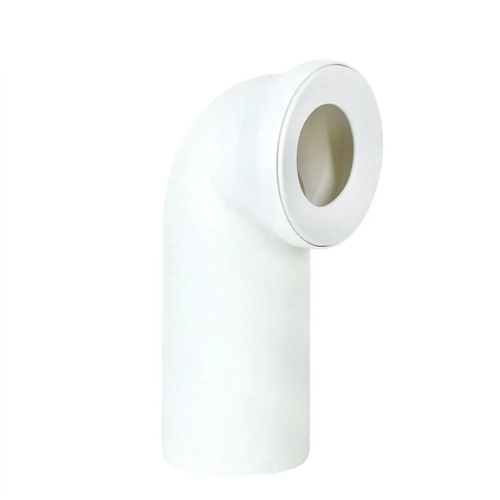Flexible DN110 Waste Pipe Connector For Wall Hung Toilets Bathroom Drainage Sewer Adapter Plumbing System Installation Kit
