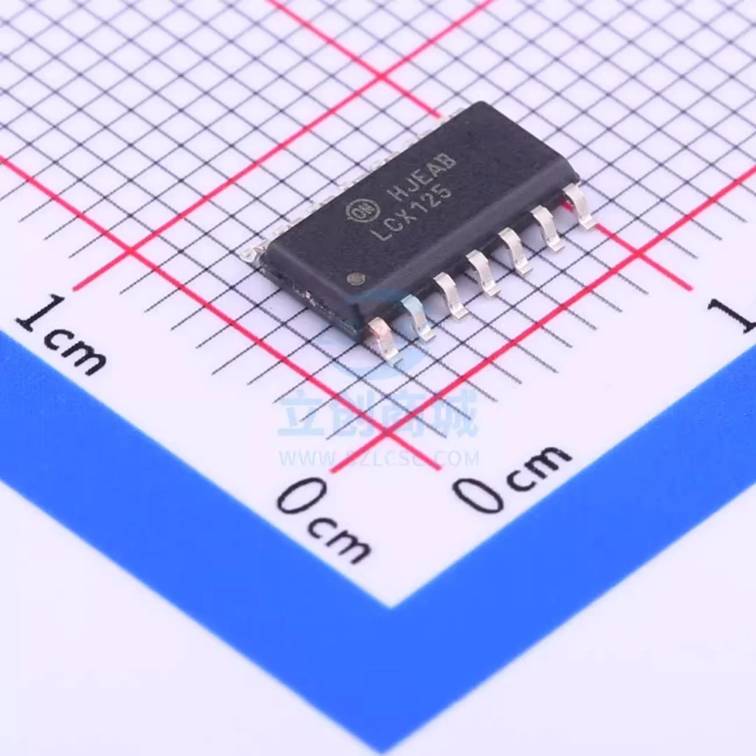 

Lcx125 74Lcx125mx IC BUF NON-INVERT 3,6 V 14soic новая Оригинальная фотография