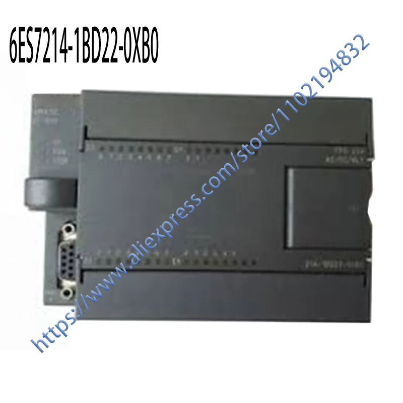 

Brand New Original 6ES7214-1BD22-0XB0 6ES7214-1AD22-0XB0 6ES7 214-1BD22-0XB0 6ES7 214-1AD22-0XB0, One Year Warranty