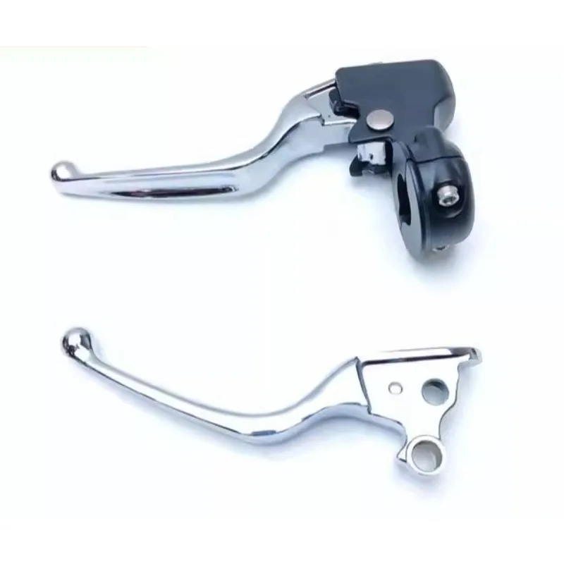 Motorcycle Clutch Brake Lever front brake lever pump For Qjmotor Srv600v Left and right handles QJ600-12B
