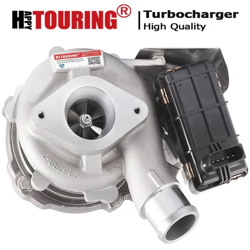 

GTB1749V Turbo Charger For Mazda BT-50 Ford Ranger 2.2L BK3Z6K682W BK3Z6K682T BK3Q6K682PB 854800-1 787556-5016S 787556-16 787556