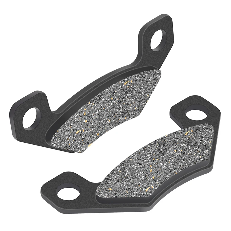 Motorcycle Front and Rear Brake Pads For HPX 4x4 Trail Gator Petrol Diesel 2010-2011 Gator HPX All models 2004-2008