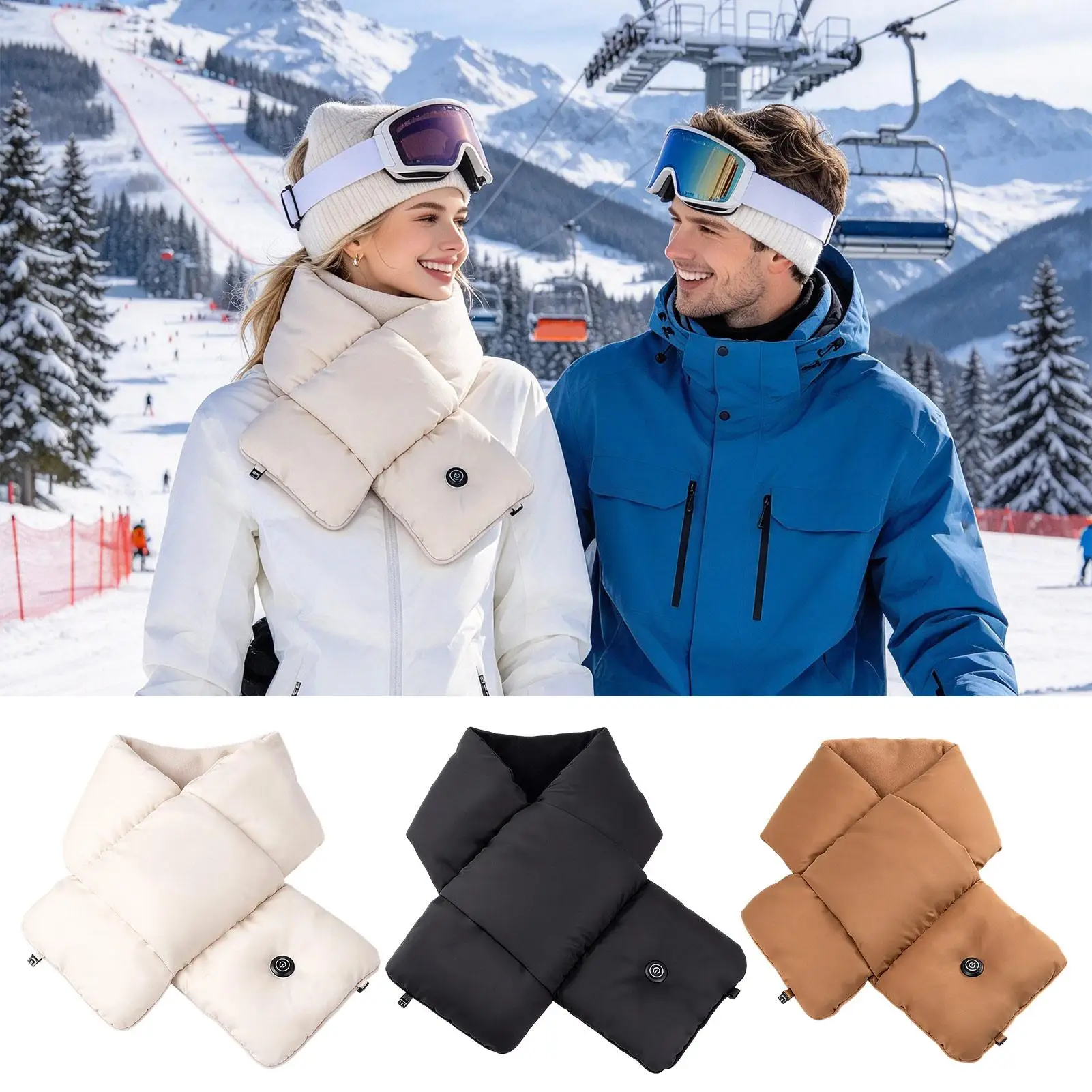 usb-heated-scarf-temperature-adjustable-electric-neck-warmer-winter-warming-gaiter-wrap-for-ski-hiking-outdoor-camping