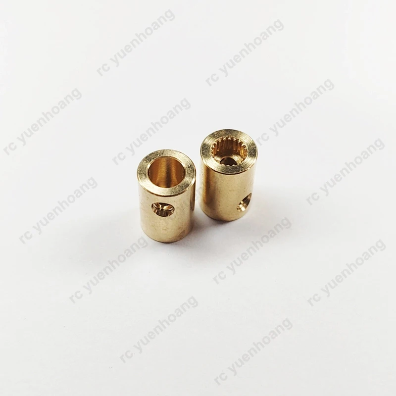 2PCS 20T Standaard Servo Adapter As Top Gat 4mm/5mm fr RC Drone Elektrische robot Stuurinrichting Uitbreiding Kolom Sluit Koppeling