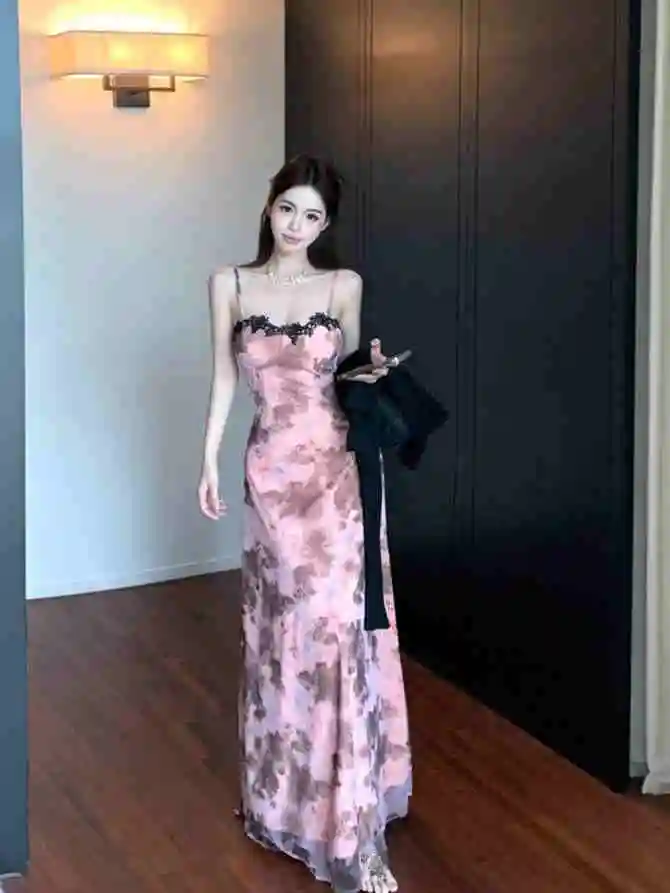 Plus Size Sexy Lace… - image