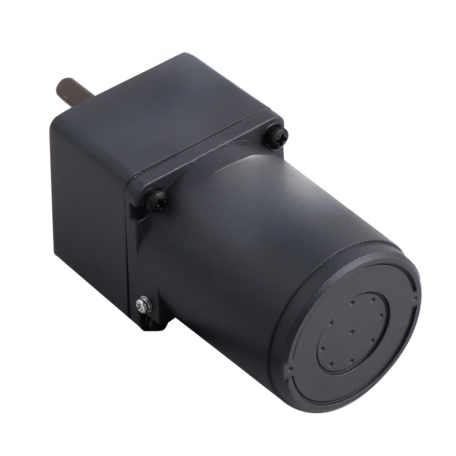 6W-200W AC Induction Gear Reduction Motor Variable Speed Brake Mini Automated Equipment Drive Replacement Part