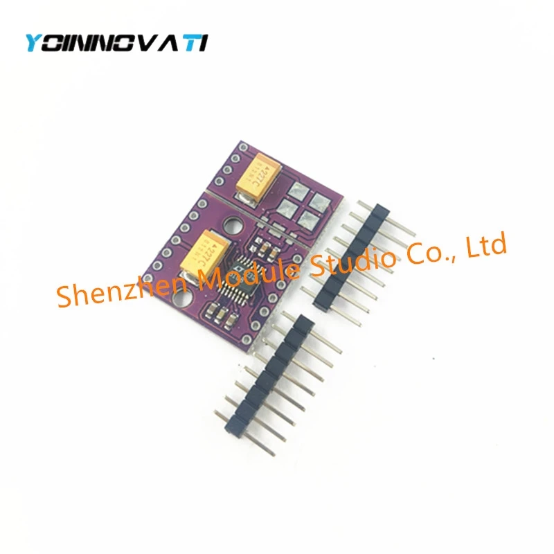 1PCS CJMCU-3108 LTC3108 -1 Ultra Low Voltage Boost Converter Board Power Manager Breakout Development Module