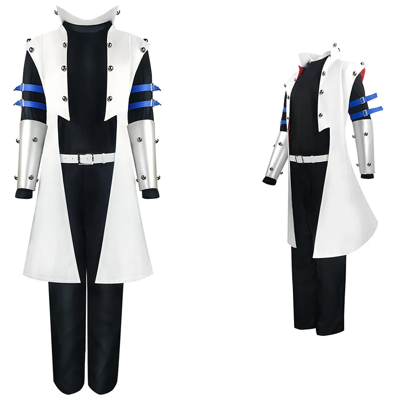 Anime Cartoon Kaiba Seto Yu-Gi-Oh! Duel Monsters Zexal GX Cosplay Costume  Uniform Halloween Carnival Party Role Play Suit