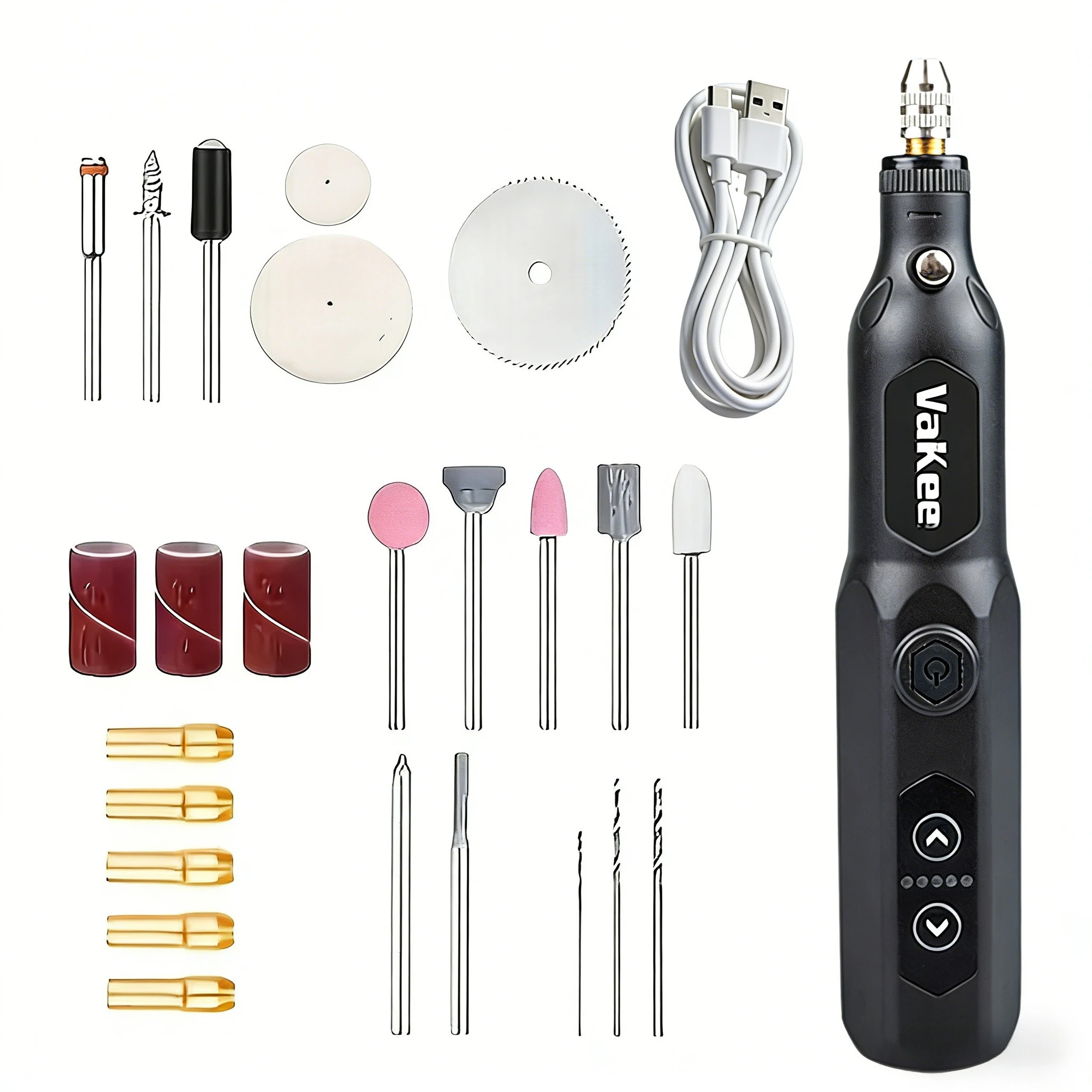 Mini Electric Rotar…