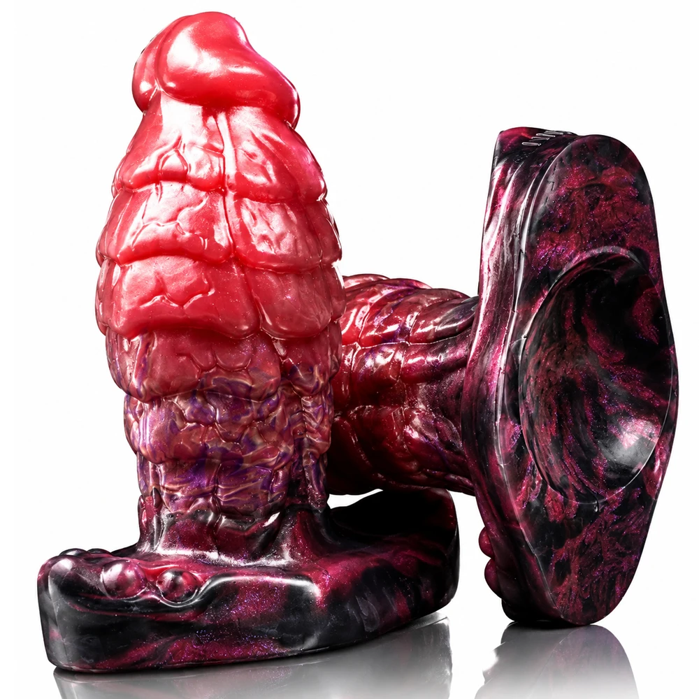 NNSX Strong Suction Cup Dildo Anal Plug Soft Silicone Fake Penis Prostate Massager Masturbation Anal Dilation Adult Sex Toys 18+