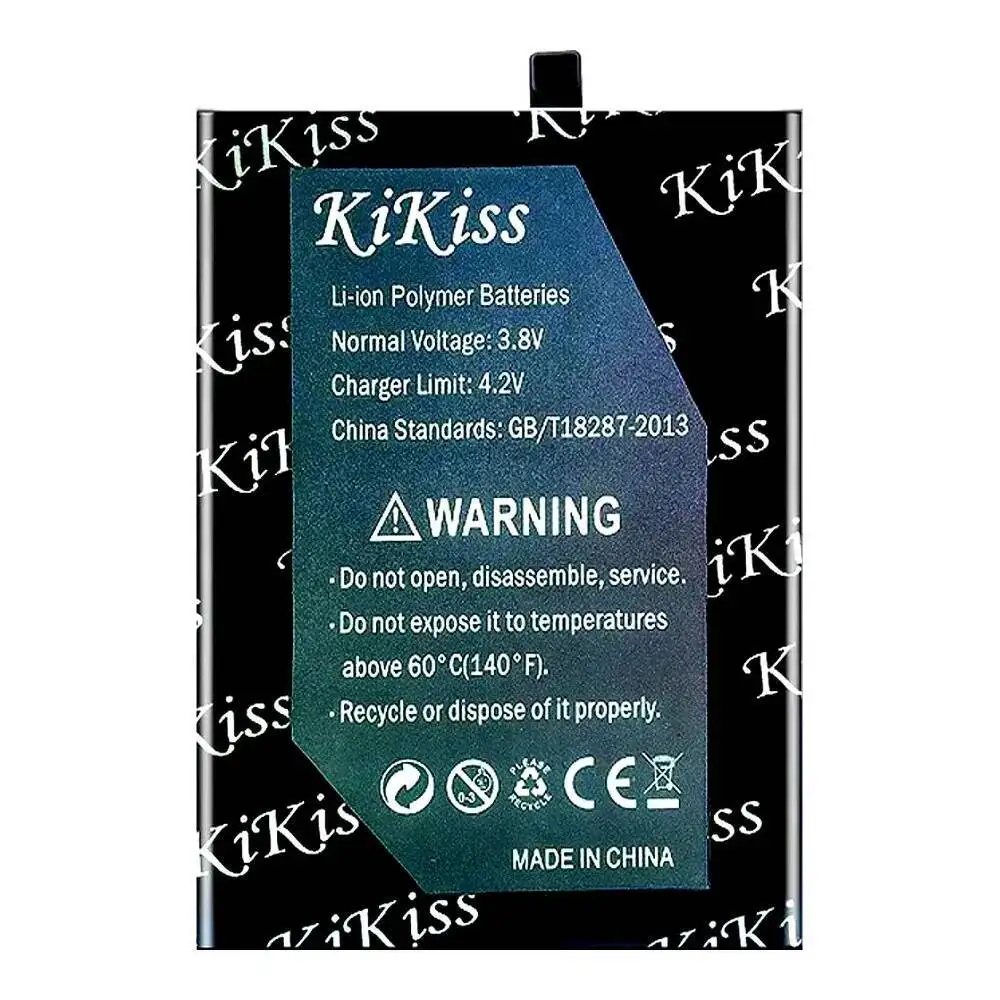 

Mobile Phone Battery Good Low-Temperature Performance For Oukitel K10000 Pro 15300Mah Reliable Power Supply