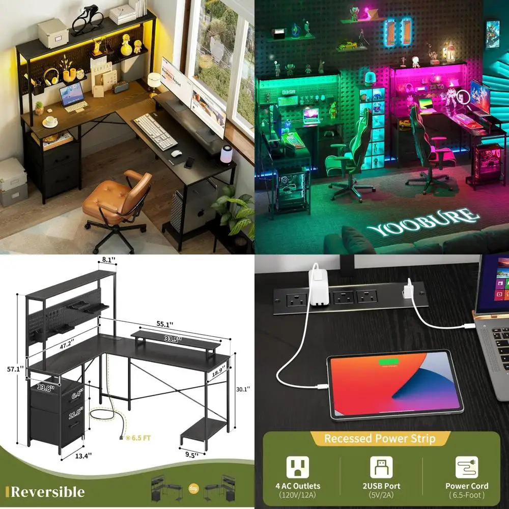 Led-Illuminated Gam… - image