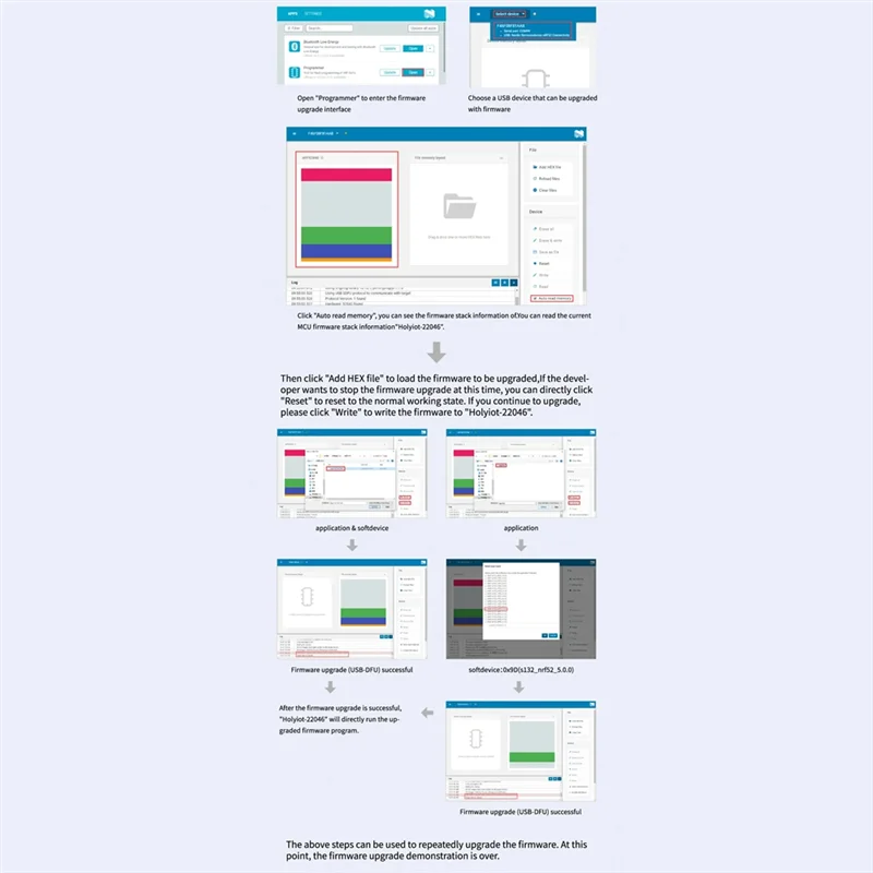 【Must-Haves】NRF52840 Dongle USB Dongle Bluetooth 5.3 Dongle Adapter For Eval Bluetooth Development Tool Module Automation Module