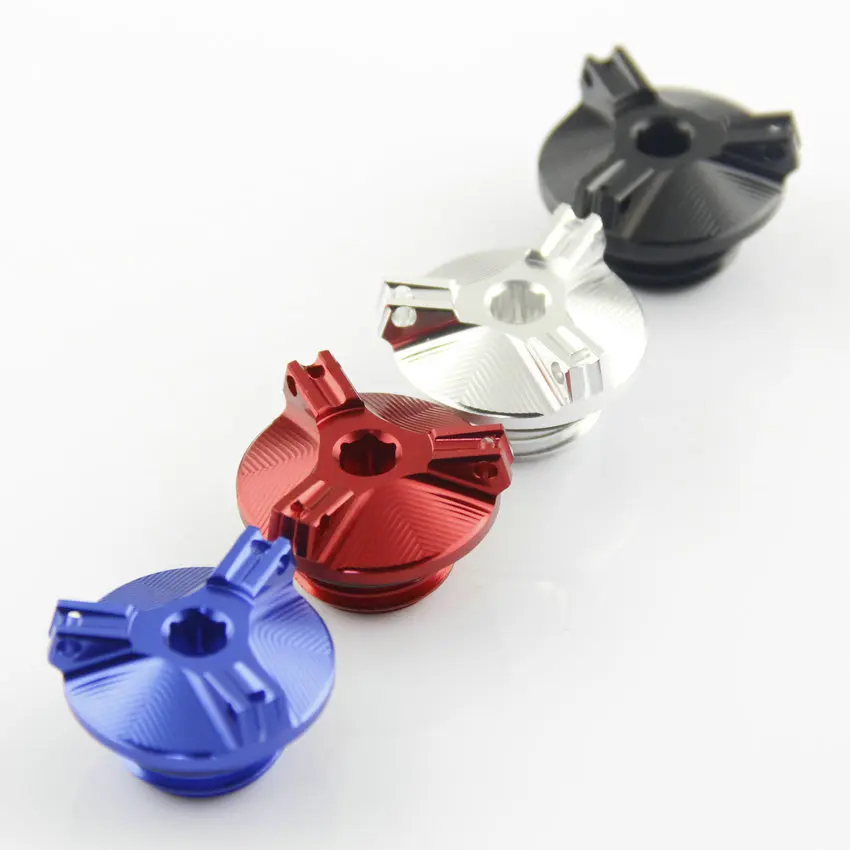 Motoröl-Einfüllschraube für Kawasaki ER400 ER650 NINJA 400R 400 600R 650 250 EX650 KH125 KL250 KLE650 16115-1053 – Detail 9