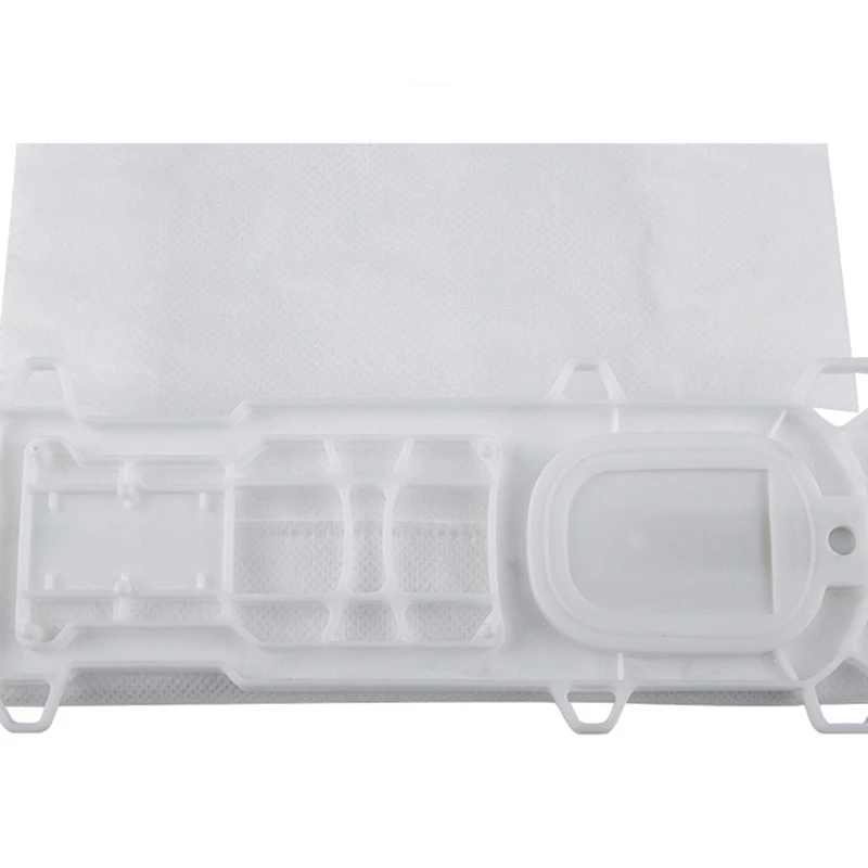 ملحقات المكنسة الكهربائية ، كيس القمامة ، كيس الغبار ، ومناسبة ل Vorwerk VK 135 VK 136 FP135 FP136 ، 12 قطعة