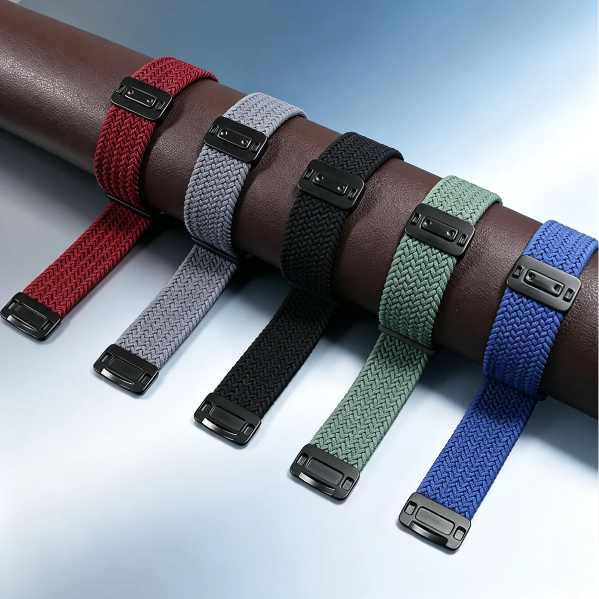 22mm Magnetic Braided Loop for CMF By Nothing Watch Pro 2 Band Replacement Wristband for CMF Watch Pro Smartwatch Correa Strap image 2