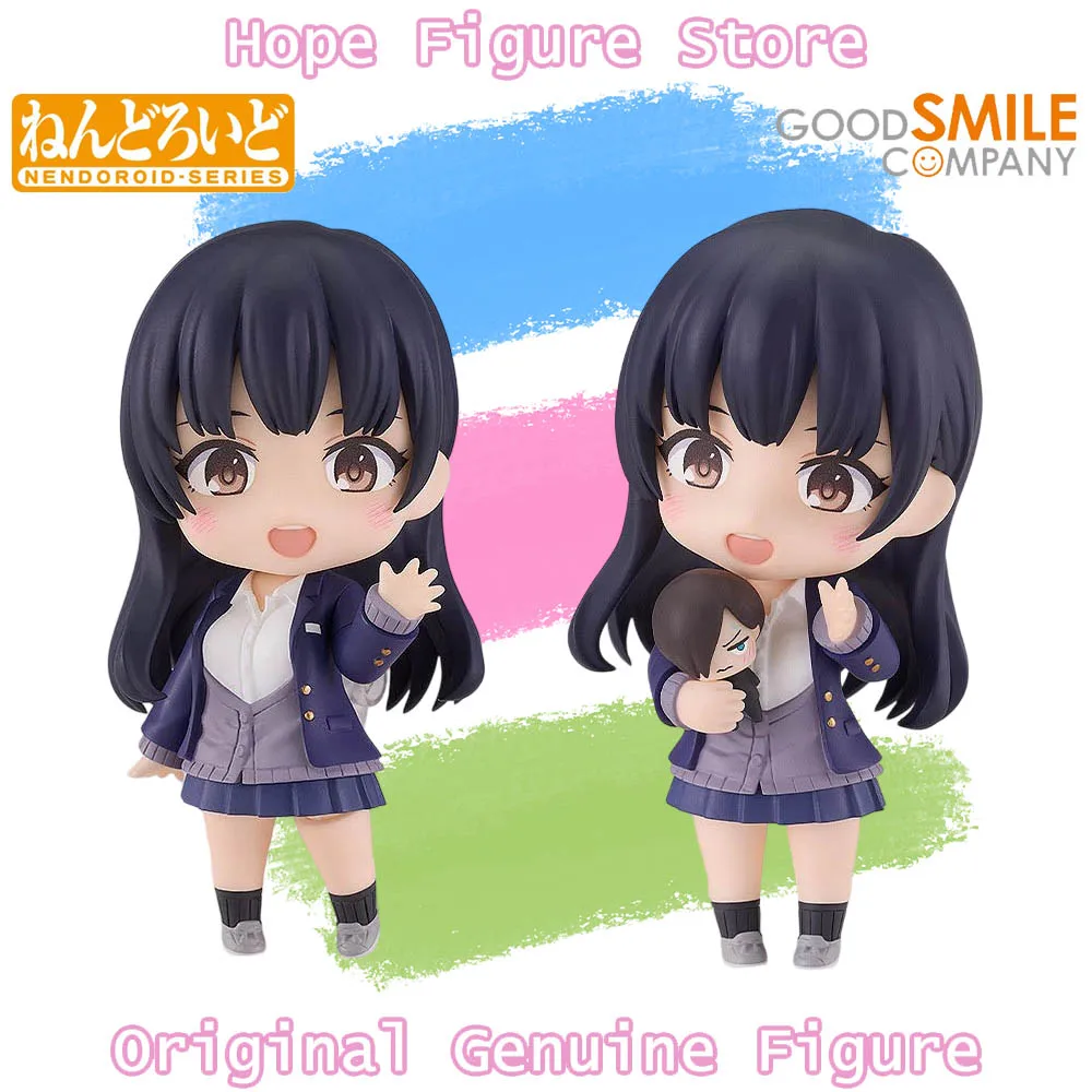 figurine-nendoroid-good-smile-the-dangers-in-my-heart-anna-yamada-modele-de-jouet-d'anime-authentique-en-stock
