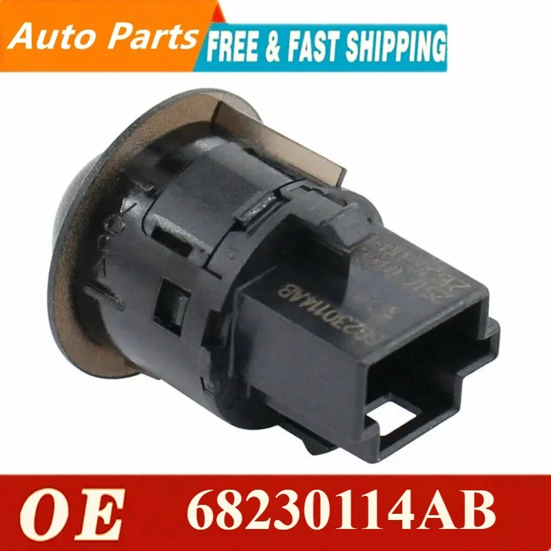 

Original genuine 68230114AB 68230114AA 55111275AA For Jeep Dodge Chrysler Temperature Sun Load Sentinel Light Sensor 55111902AA