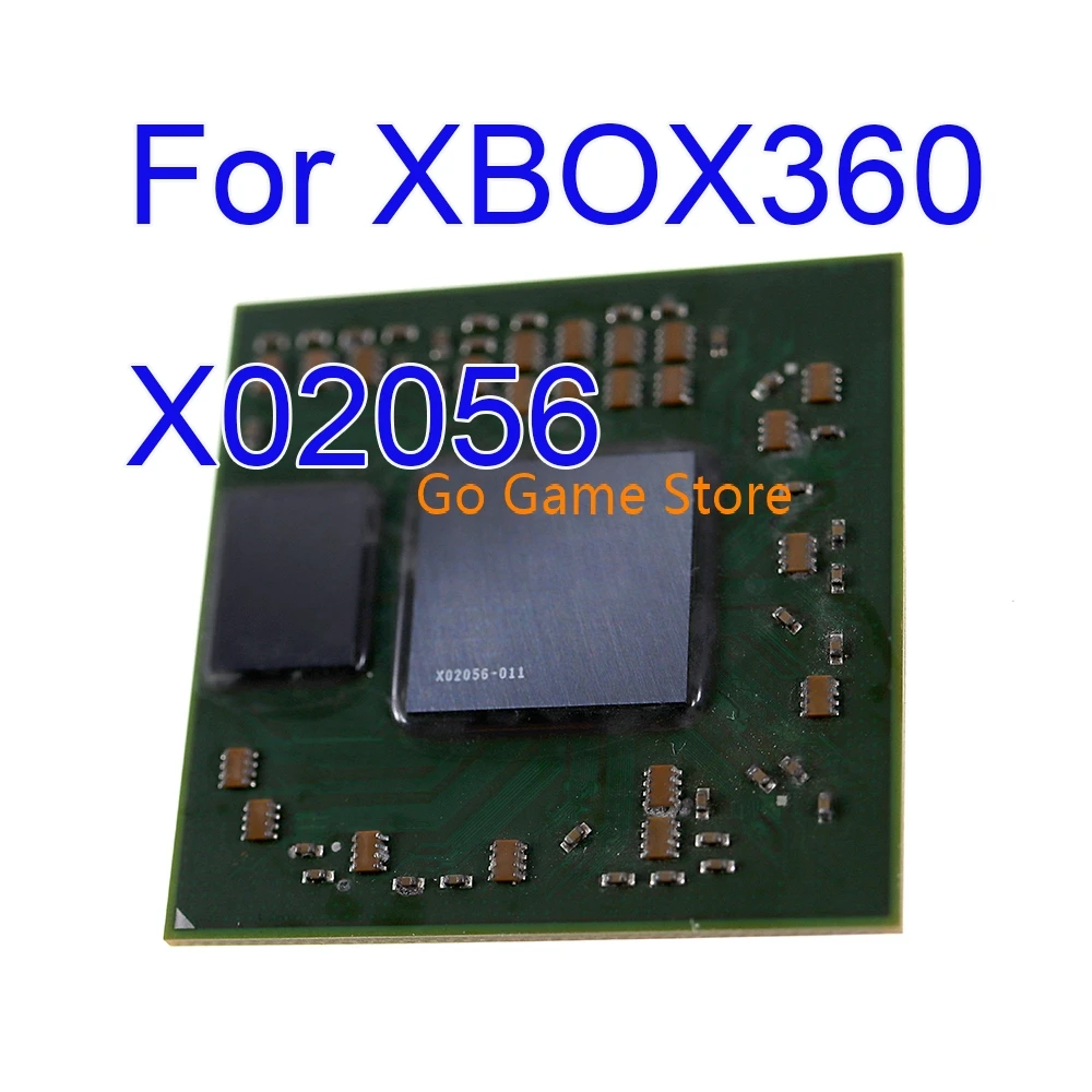 5pcs For xbox360 Original X02056-010 X02056 010 X02056-011 bga chip reball with balls IC chips