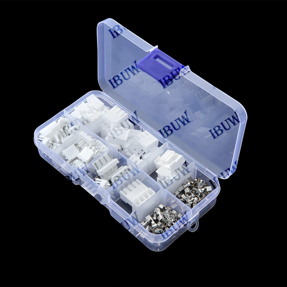 120Pcs/Box Jst Vh 3…