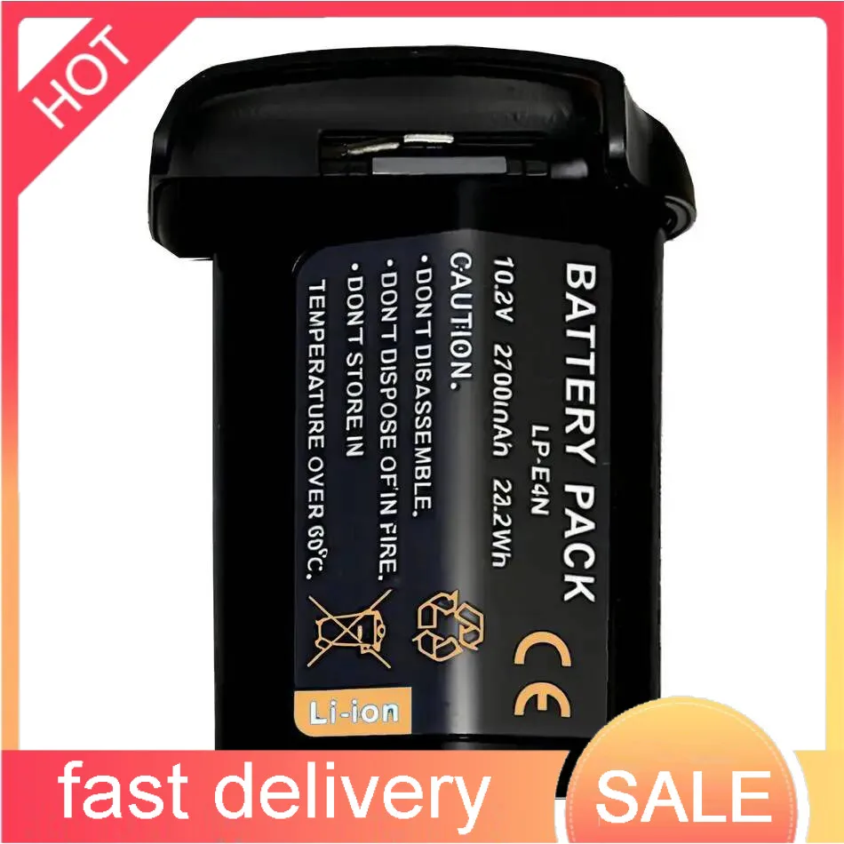 Camera Battery LP-E… - image