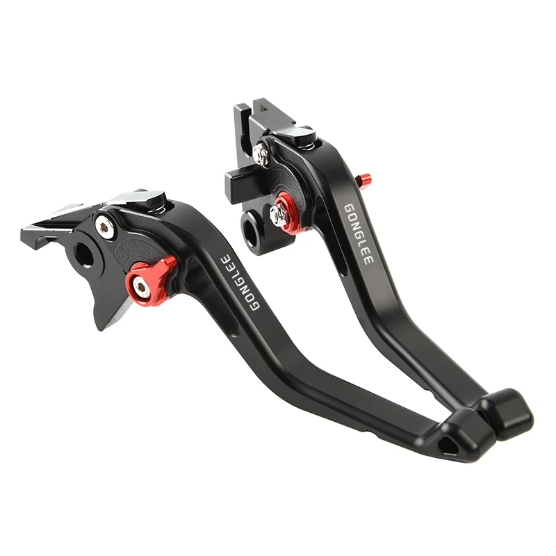 Aluminum Alloy Short Brake Clutch Levers Handle Levers for Triumph Trident 660 Tiger Sport 660 2021-2023