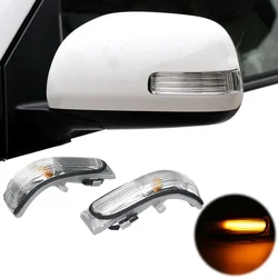 Side Mirror Light Turn Signal Indicator Lamp for Toyota CAMRY 2006-2011 VIOS 2008-2012 Corolla 2008-2009 Car Accessories