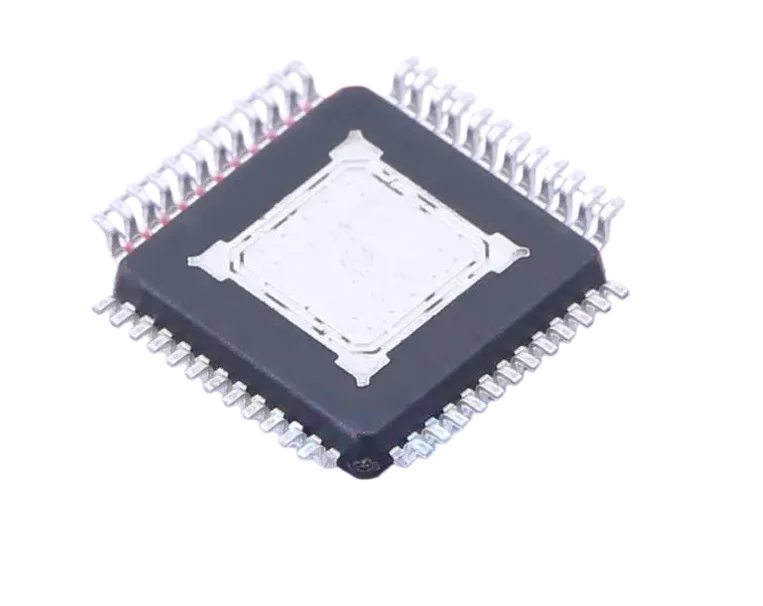 Newly manufactured original ADBMS6815WCSWZ chip with silk-screened ABMS6815 and LQFP-48 package for battery management.