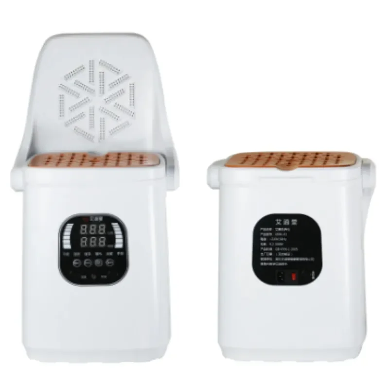 Traditional Chinese Medicine Moxibustion Bucket for Women Health Care Beauty Weight Loss Management Personal Care Wellness