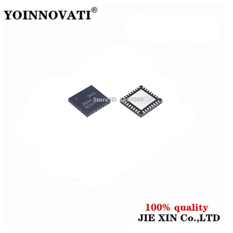 

1piece/lot LTC3890EUH LTC3890EUH-2 LTC3891EUDC LTC3891HUDC LTC3892EUH-2 LTC3897EUHG-2 LTC3899HUHF QFN audio amplifier