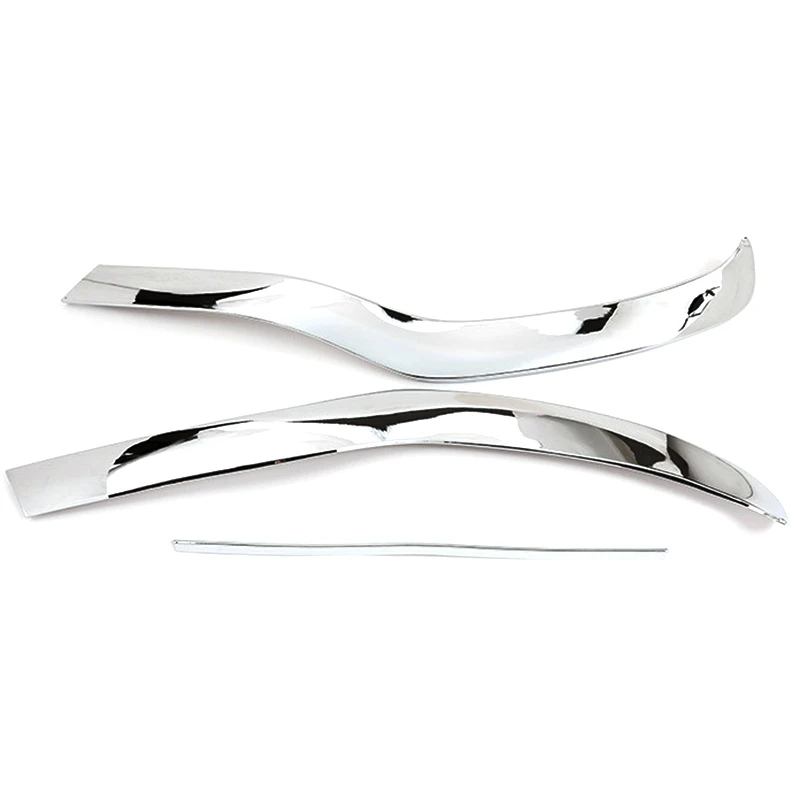 

look-Front Bumper Plate Car Accessories for E Class W213