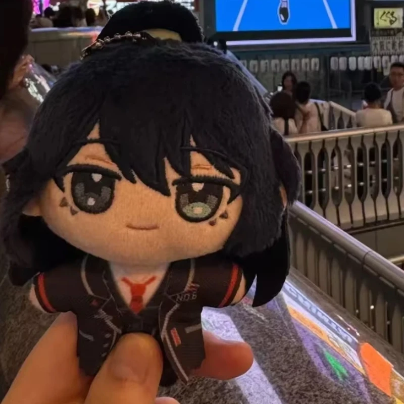 

In Stock 12 Styles Anime Limbus Company Cotton Dolls Plush Doll Ishmael Dante Faust Don Quixote Palm Cartoon Peripherials Gifts