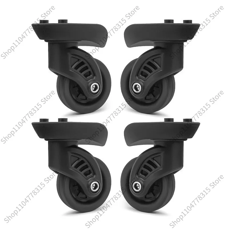 For Samsonite Suitcase Repair Parts, BL-105 Swivel Caster, Replacement Roller for Damaged Luggage