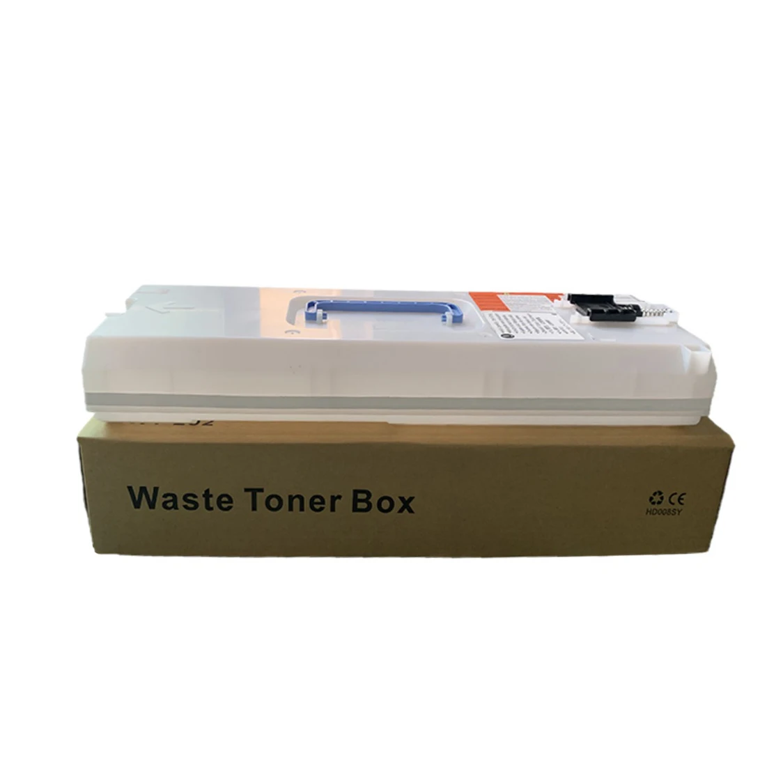 Imagem -04 - Cartucho de Toner Waste Original Wt202 para Canon Ir-adv C3530 C3525 C3520 C3330 C3325 C3320